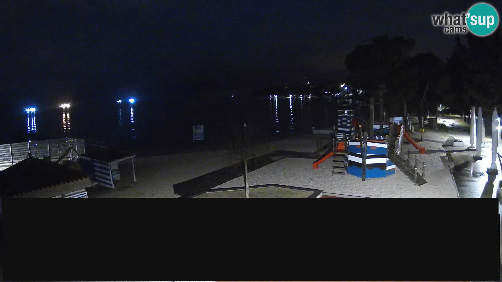 Live Webcam Ankaran – Adria Ankaran Hotel & Resort – Slowenien