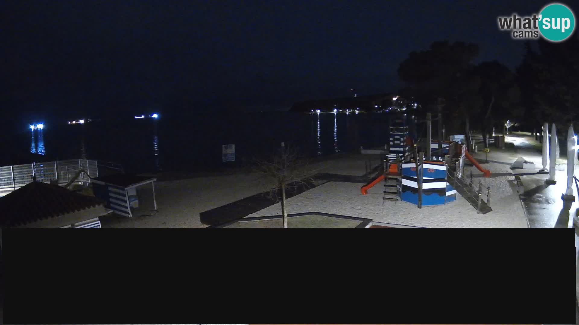 Live Webcam Ankaran – Adria Ankaran Hotel & Resort – Slowenien