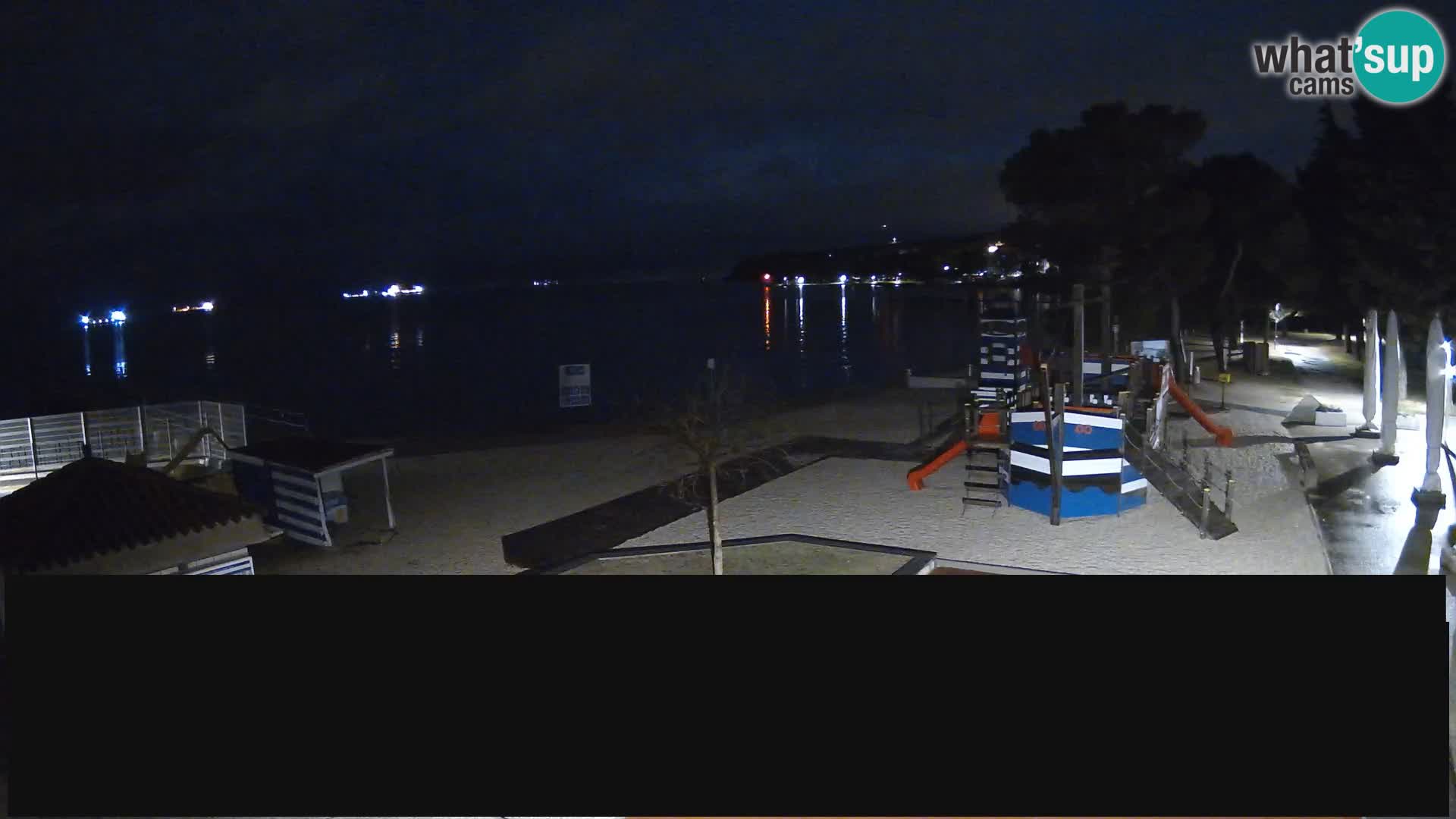 Live webcam Ankarano – Adria Ankaran Hotel & Resort – Slovenia