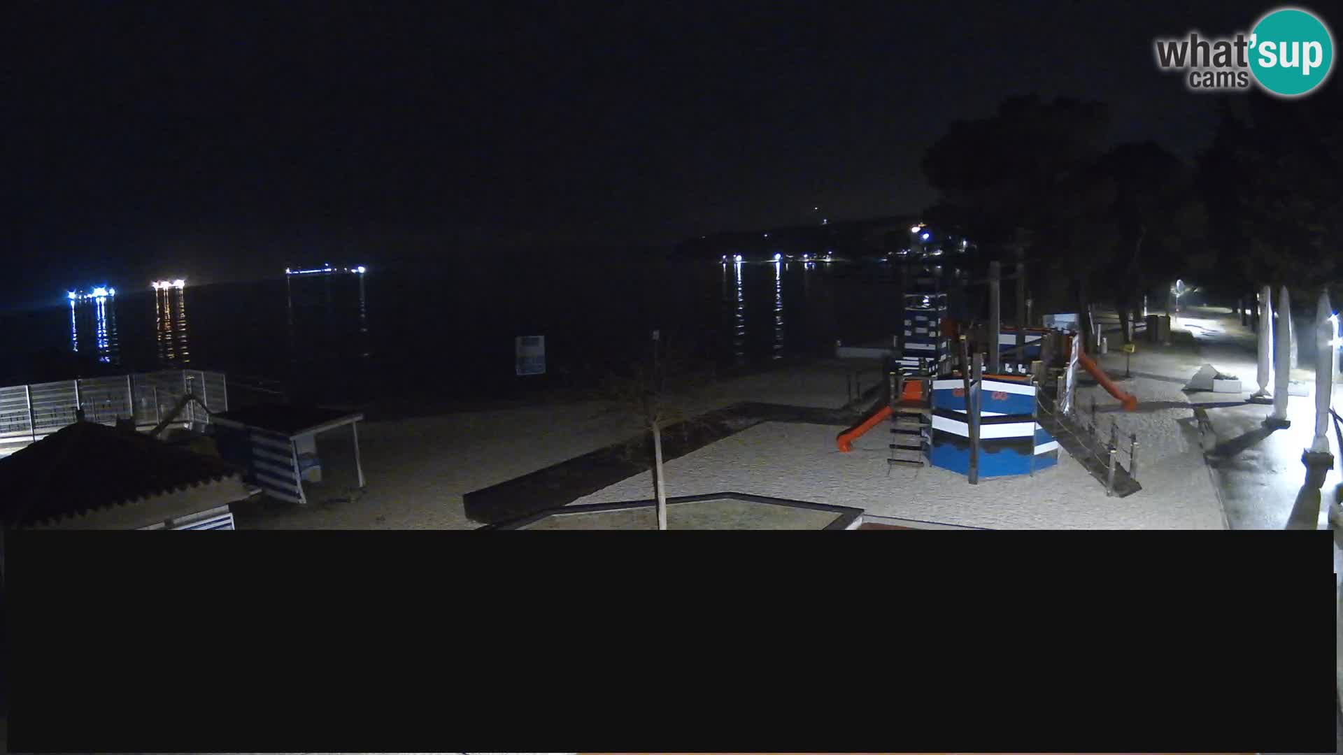 Live webcam Ankaran – Adria Ankaran Hotel & Resort – Slovenia