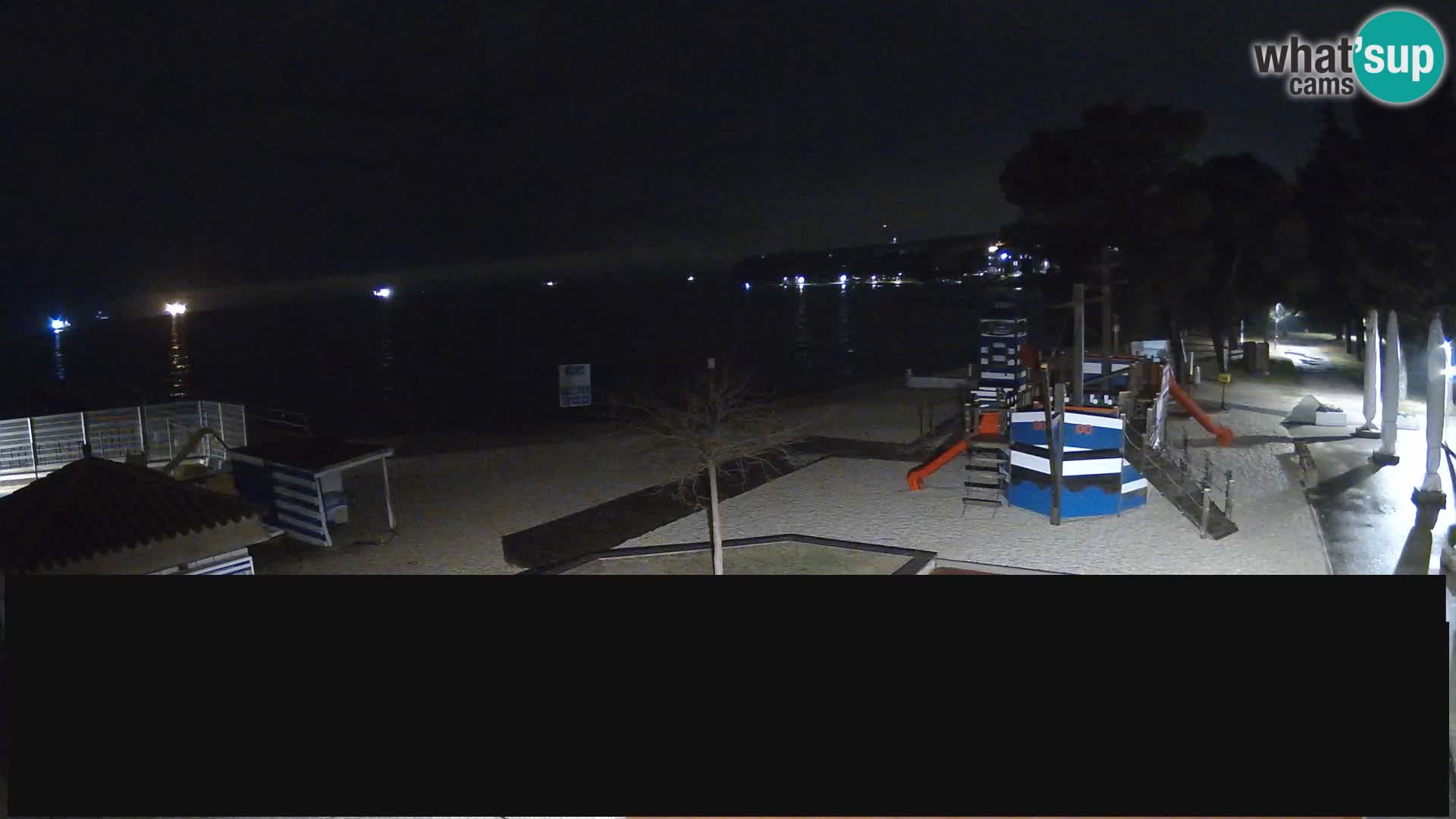 Spletna kamera Ankaran – Adria Ankaran Hotel & Resort