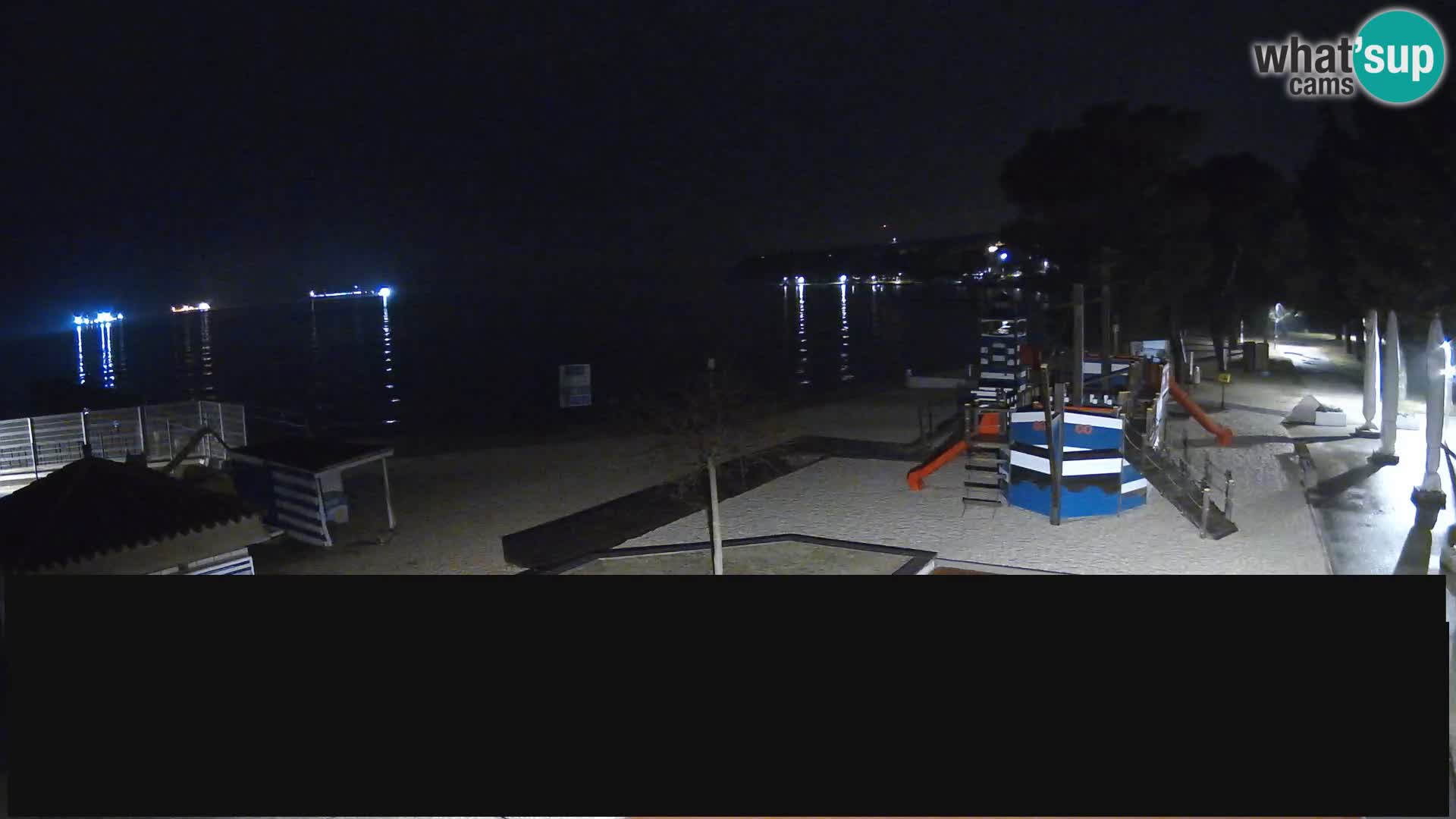 Live Webcam Ankaran – Adria Ankaran Hotel & Resort – Slowenien