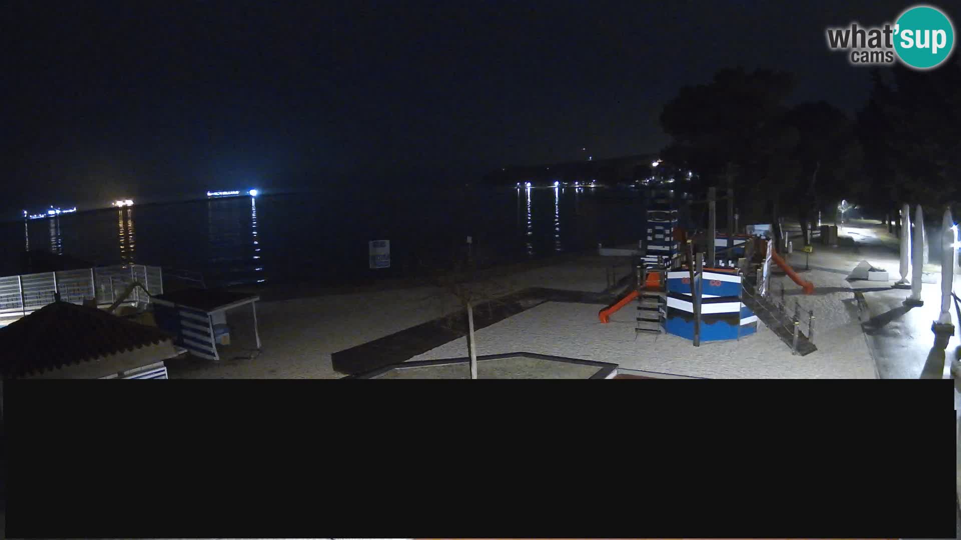 Live webcam Ankarano – Adria Ankaran Hotel & Resort – Slovenia