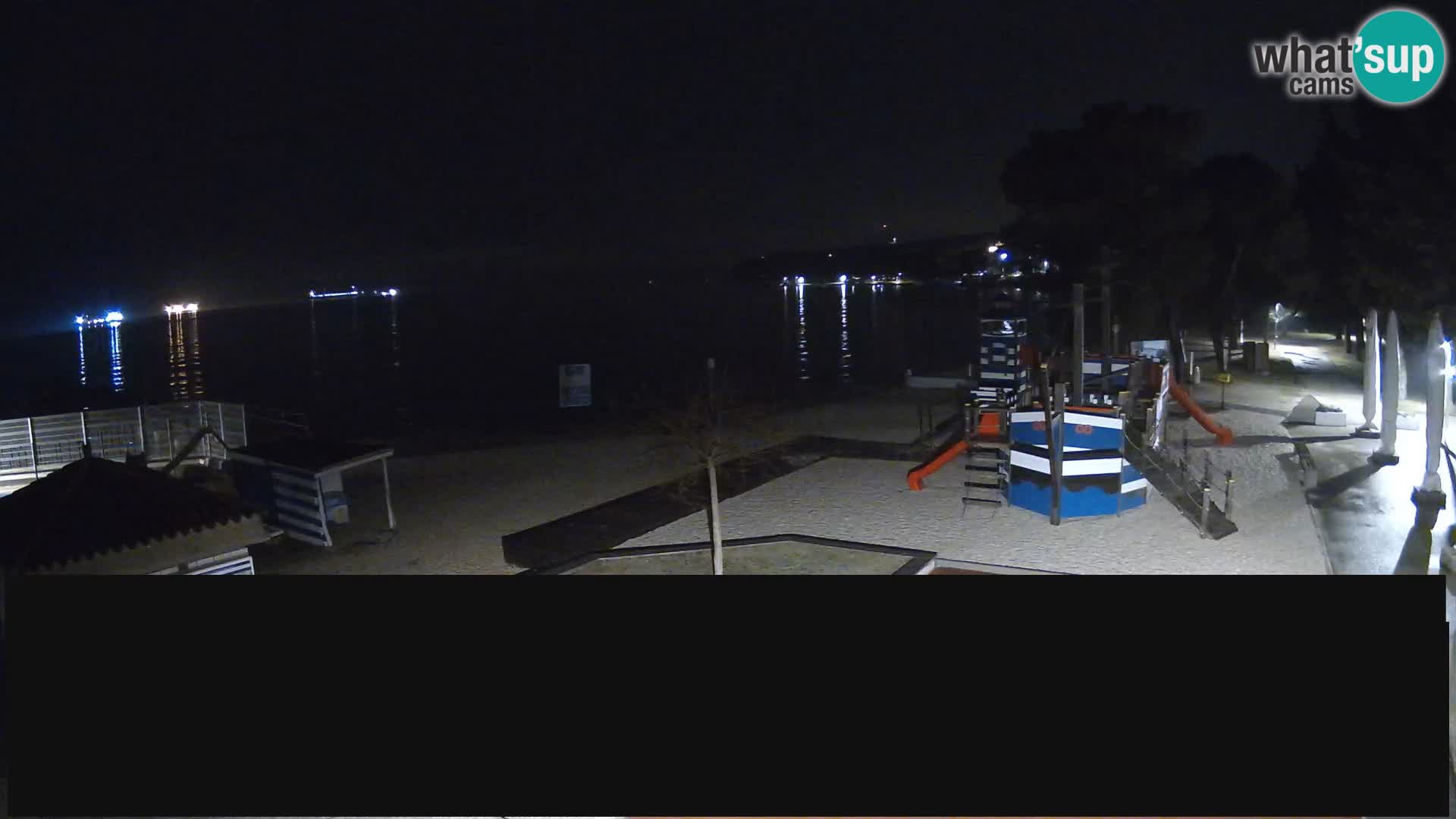 Live webcam Ankaran – Adria Ankaran Hotel & Resort – Slovenia