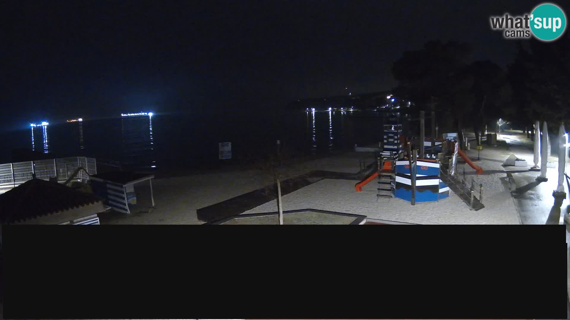 Spletna kamera Ankaran – Adria Ankaran Hotel & Resort