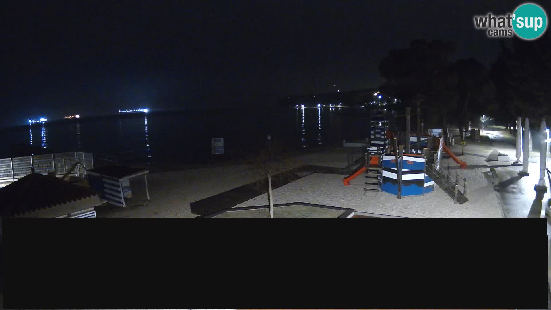 Live webcam Ankarano – Adria Ankaran Hotel & Resort – Slovenia