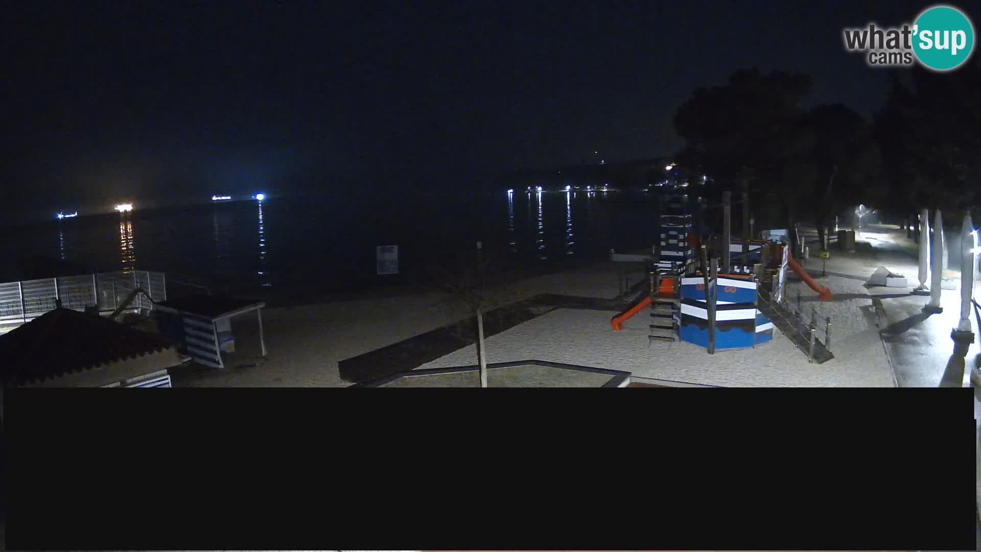 Live Webcam Ankaran – Adria Ankaran Hotel & Resort – Slowenien