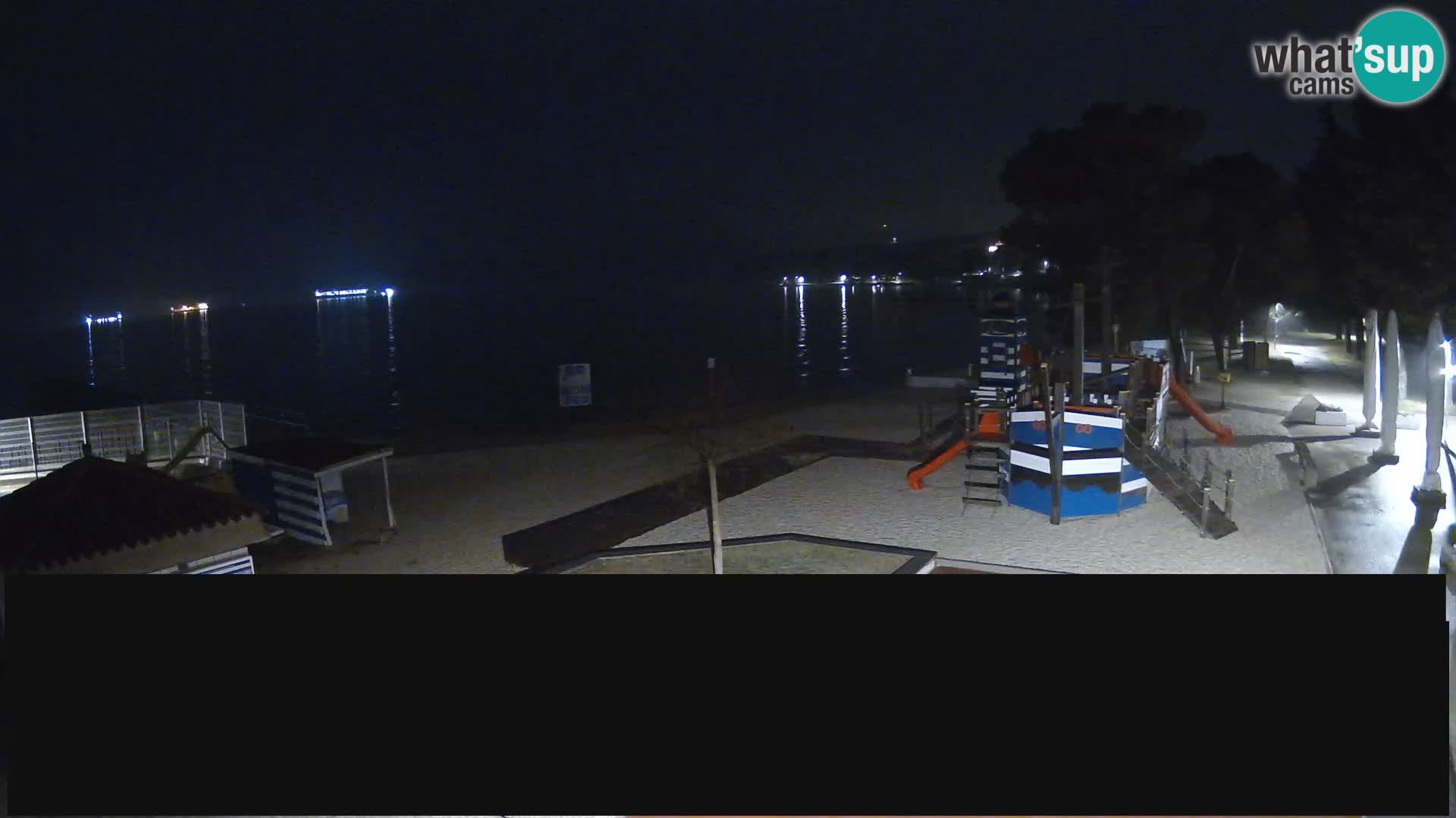 Live webcam Ankarano – Adria Ankaran Hotel & Resort – Slovenia