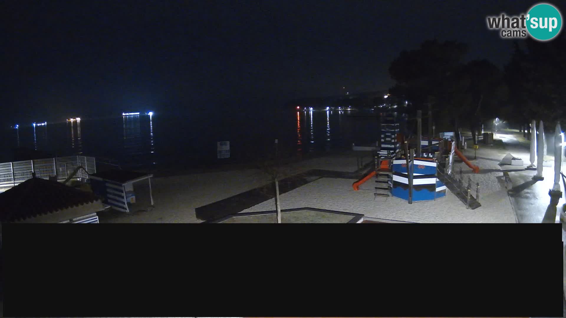 Live Webcam Ankaran – Adria Ankaran Hotel & Resort – Slowenien