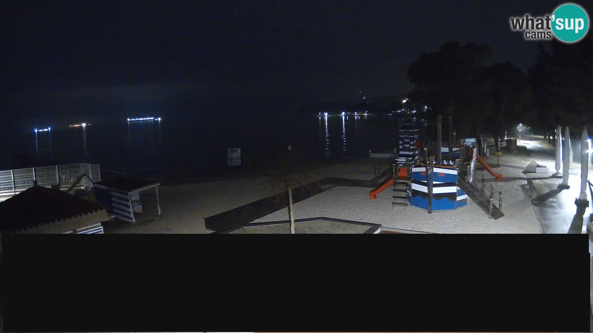 Live webcam Ankarano – Adria Ankaran Hotel & Resort – Slovenia