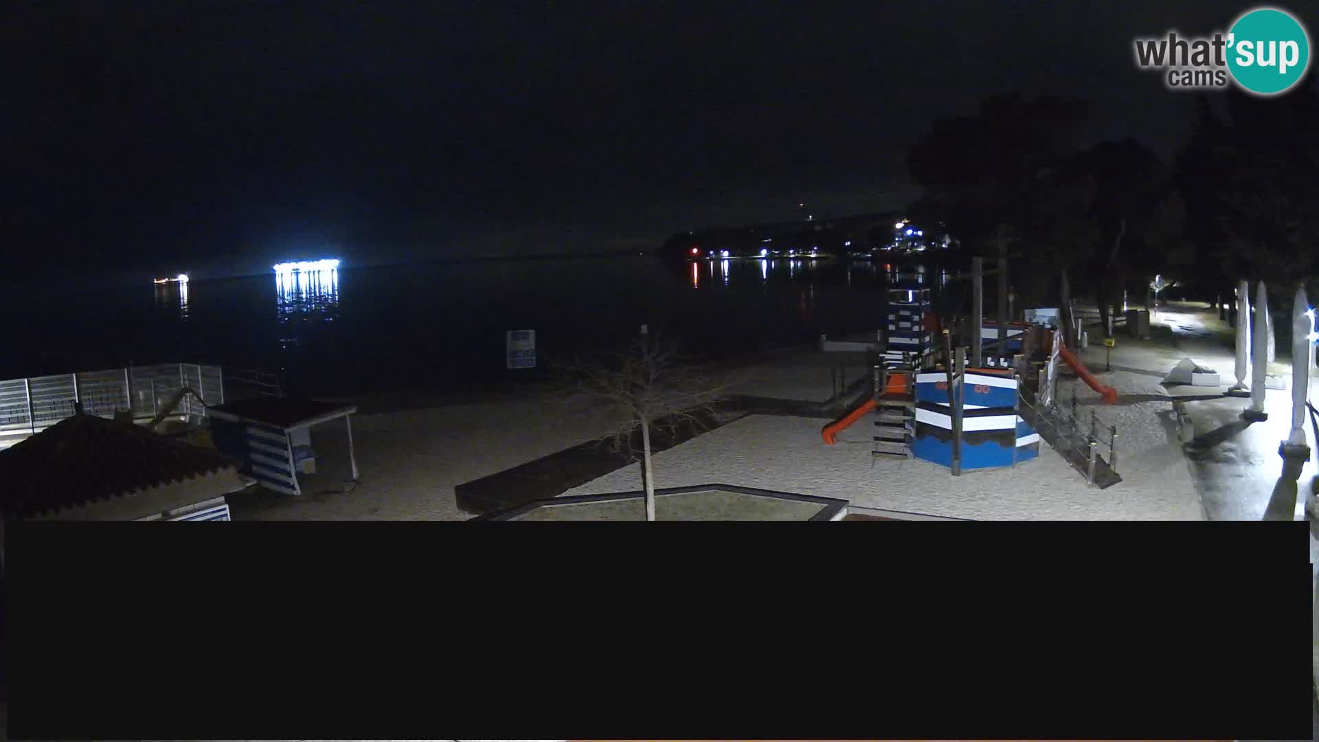 Live Webcam Ankaran – Adria Ankaran Hotel & Resort – Slowenien