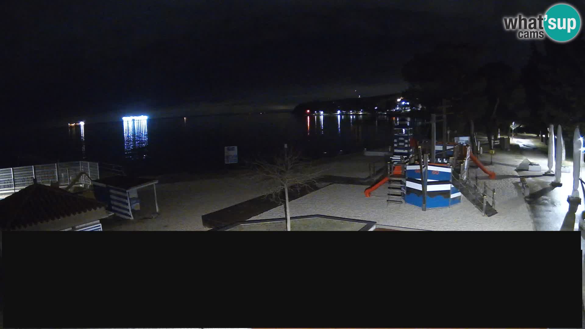 Live Webcam Ankaran – Adria Ankaran Hotel & Resort – Slowenien