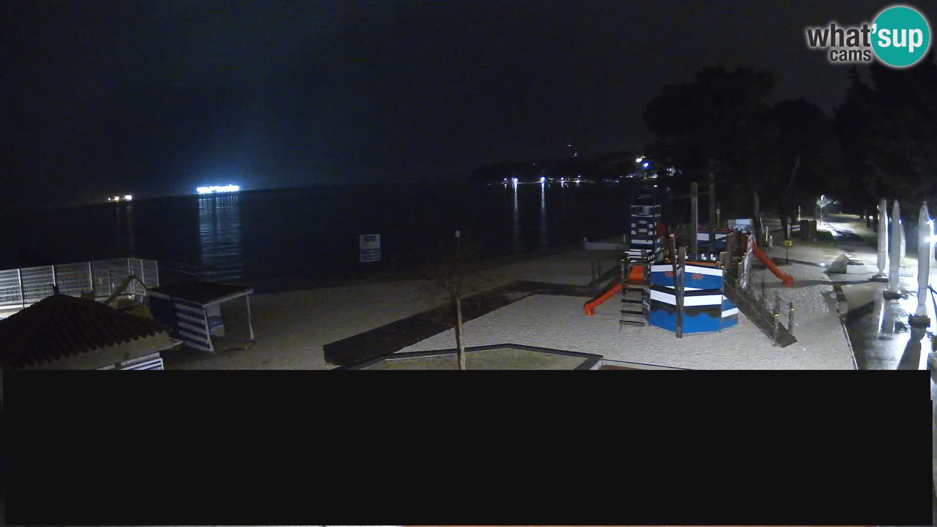 Spletna kamera Ankaran – Adria Ankaran Hotel & Resort