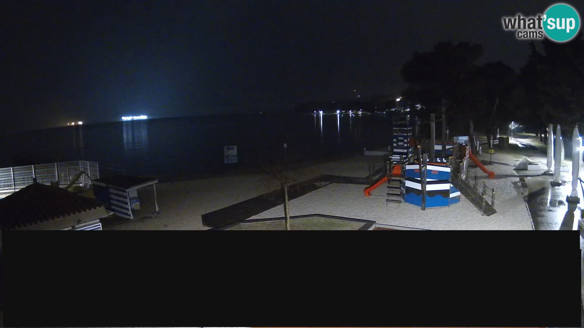 Live webcam Ankaran – Adria Ankaran Hotel & Resort – Slovenia