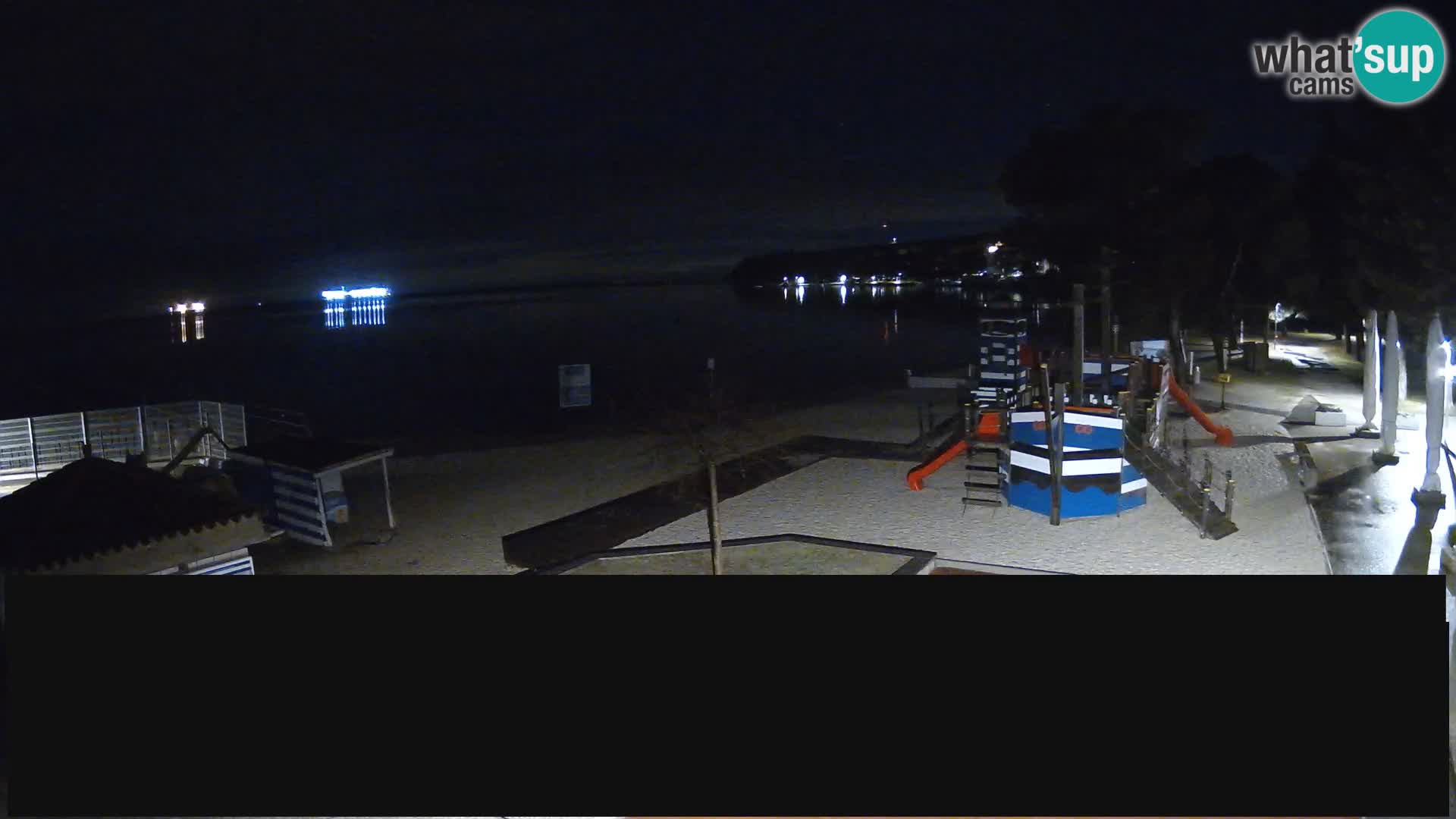 Live Webcam Ankaran – Adria Ankaran Hotel & Resort – Slowenien