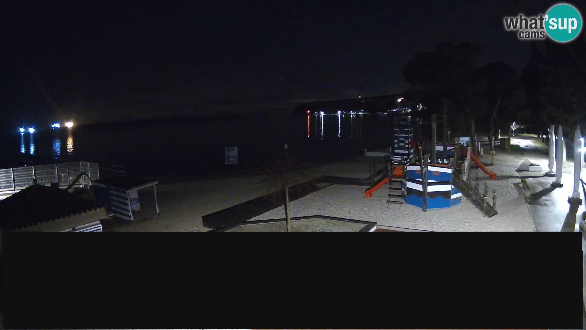 Spletna kamera Ankaran – Adria Ankaran Hotel & Resort