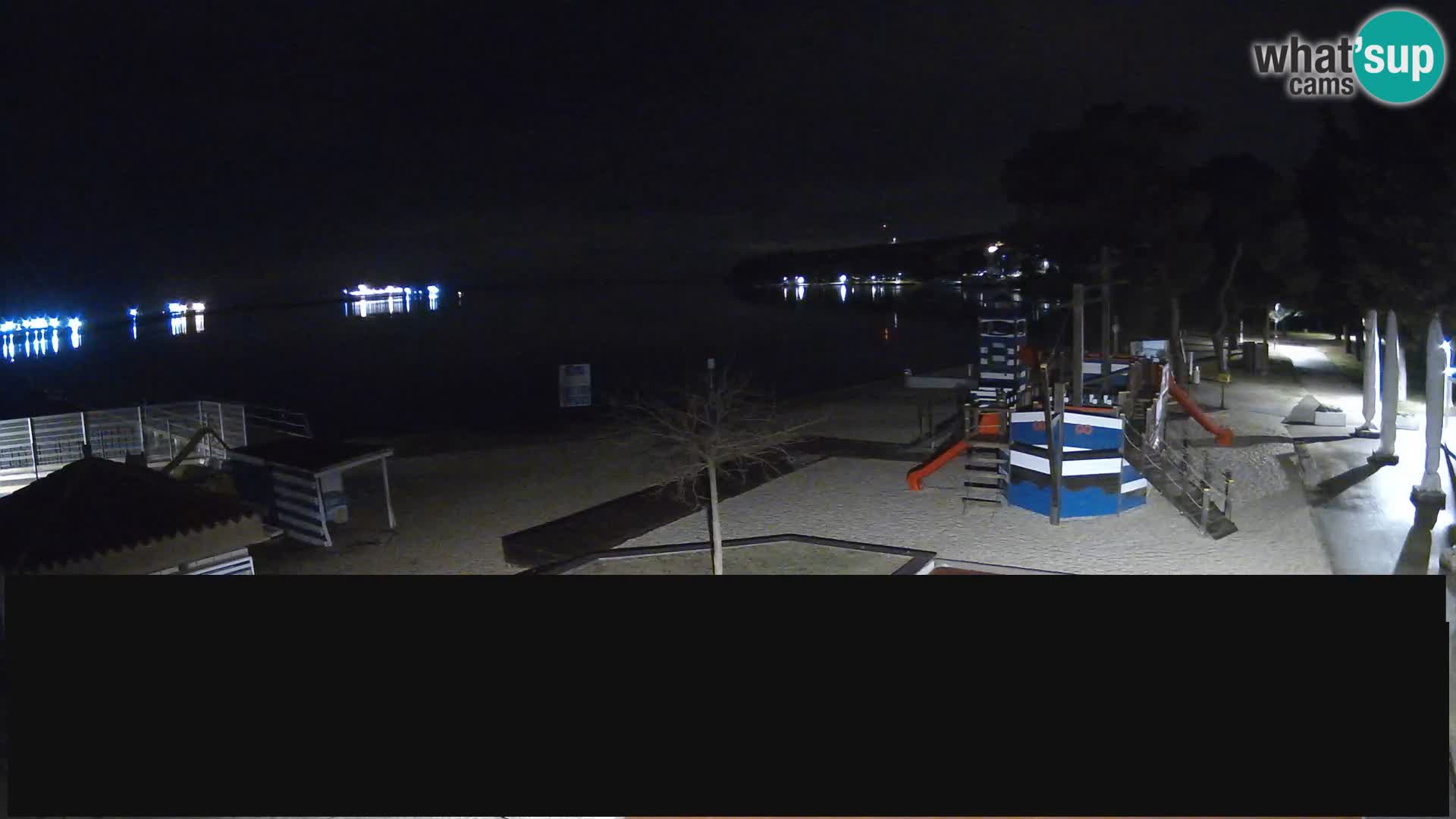 Live Webcam Ankaran – Adria Ankaran Hotel & Resort – Slowenien