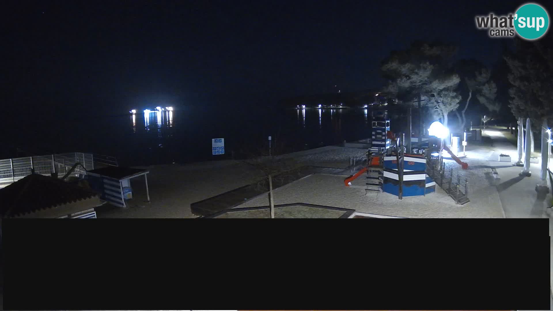 Spletna kamera Ankaran – Adria Ankaran Hotel & Resort