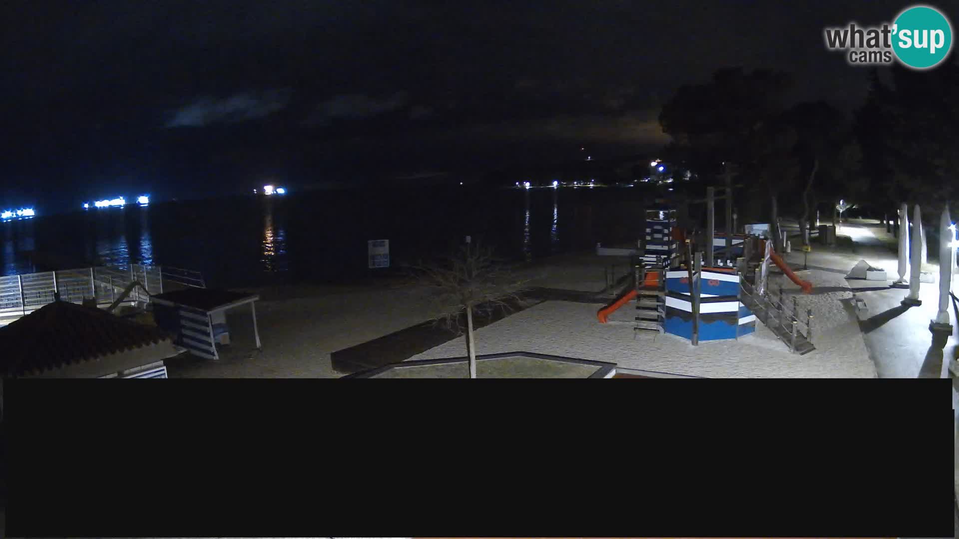 Spletna kamera Ankaran – Adria Ankaran Hotel & Resort