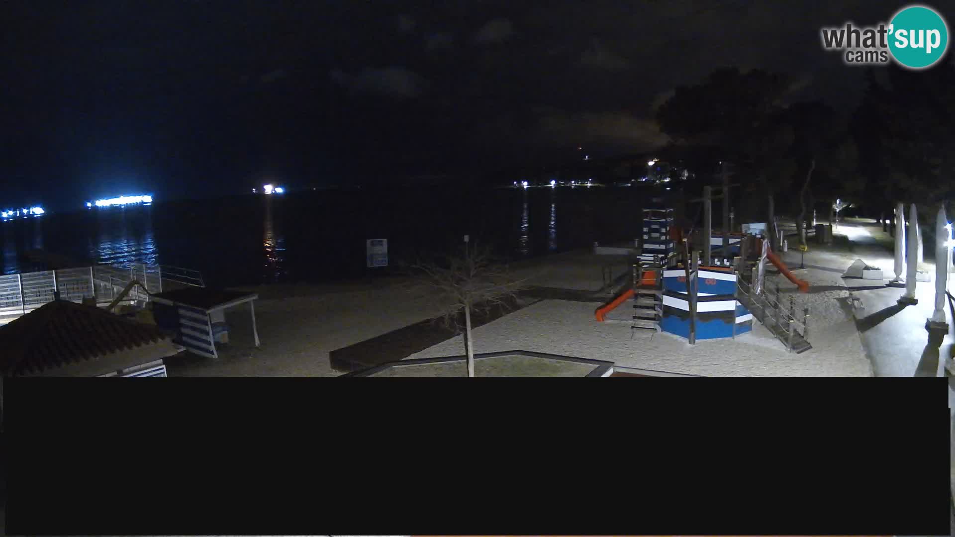 Live Webcam Ankaran – Adria Ankaran Hotel & Resort – Slowenien