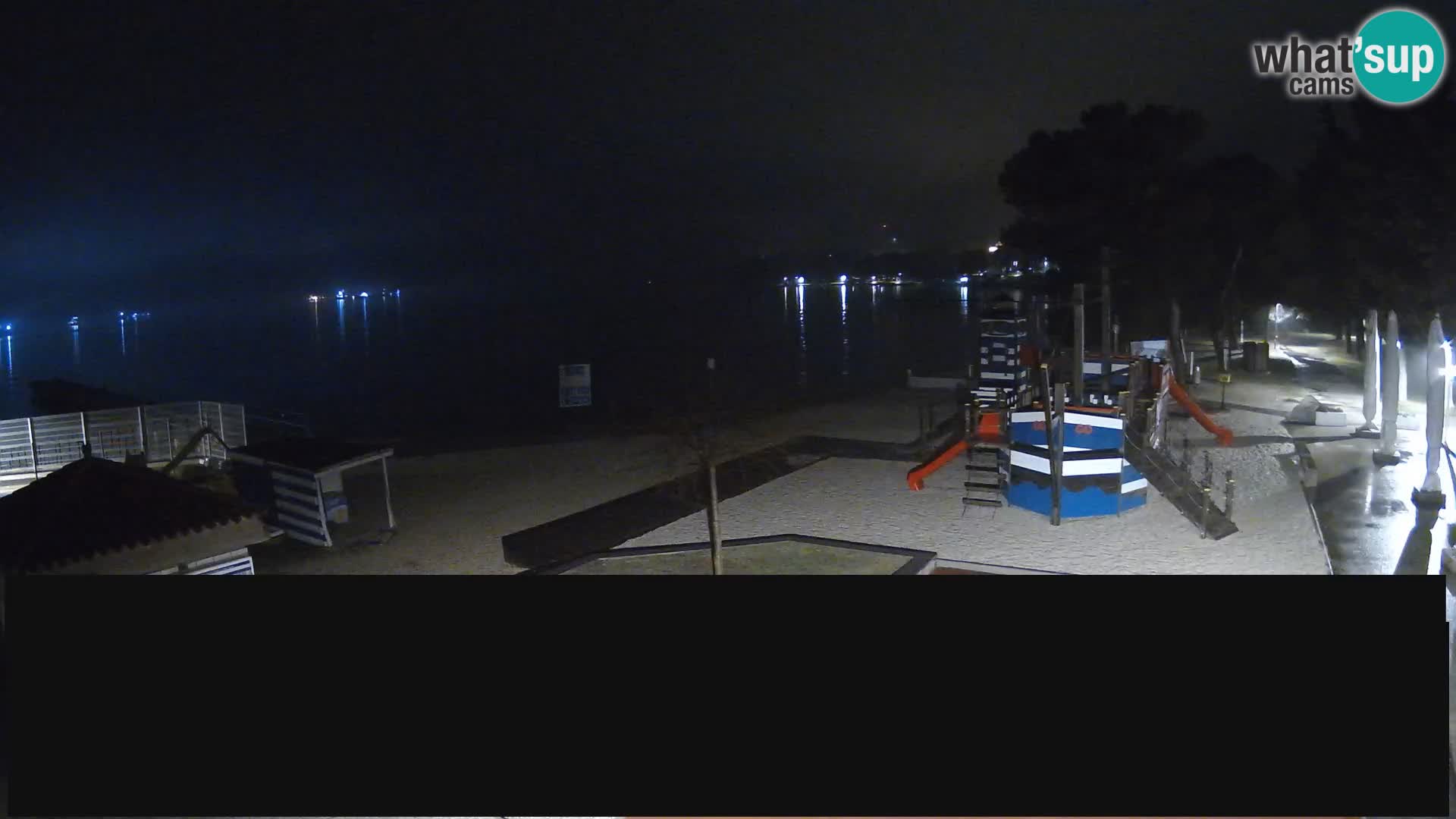 Live Webcam Ankaran – Adria Ankaran Hotel & Resort – Slowenien