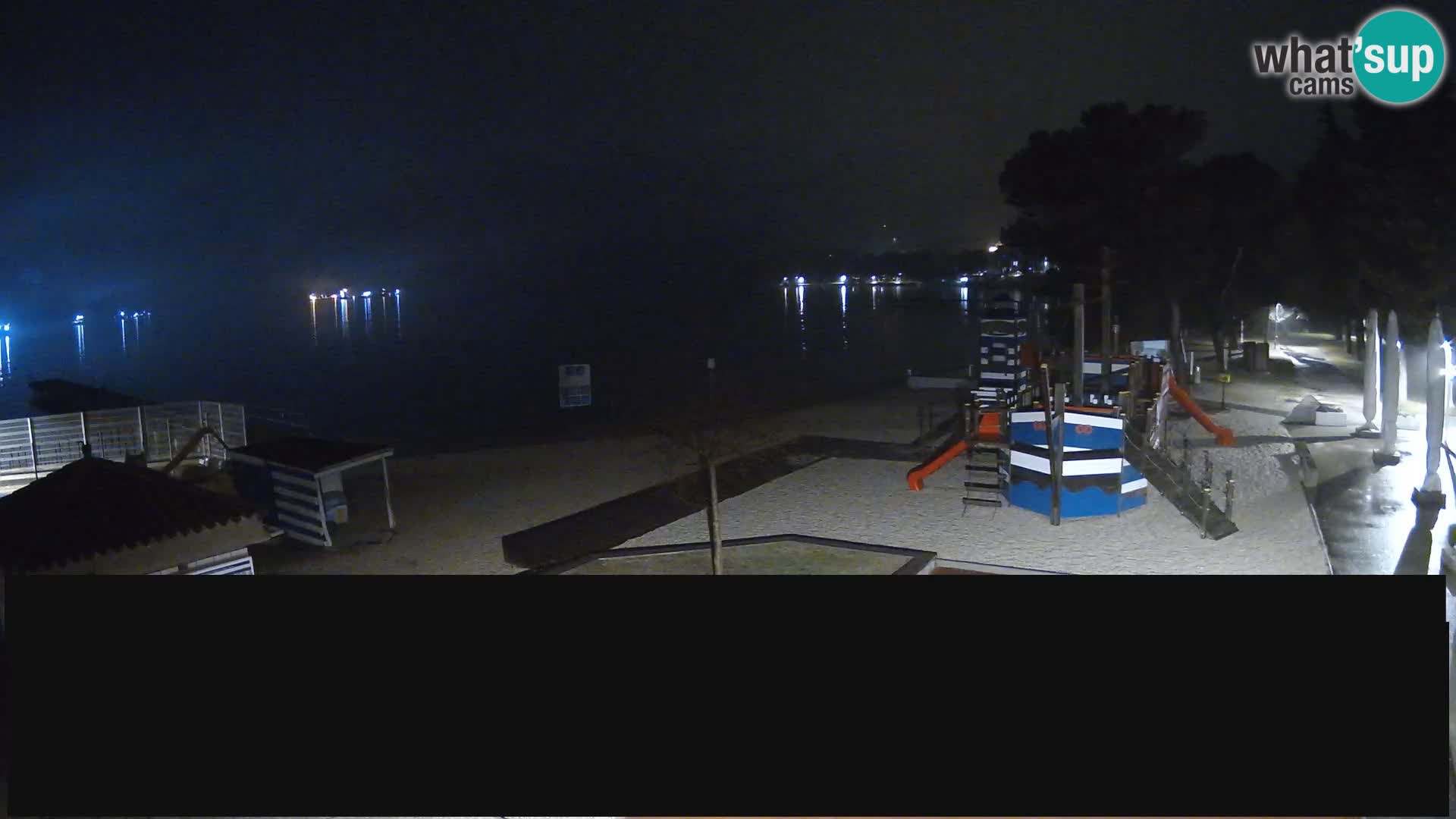 Live Webcam Ankaran – Adria Ankaran Hotel & Resort – Slowenien