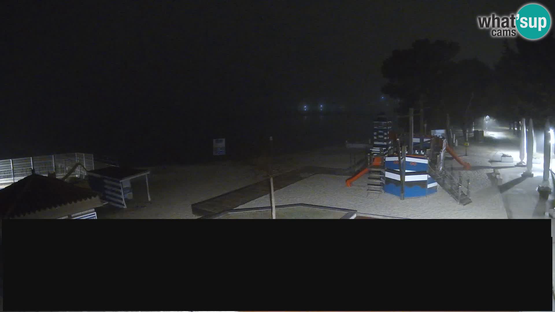 Live webcam Ankarano – Adria Ankaran Hotel & Resort – Slovenia