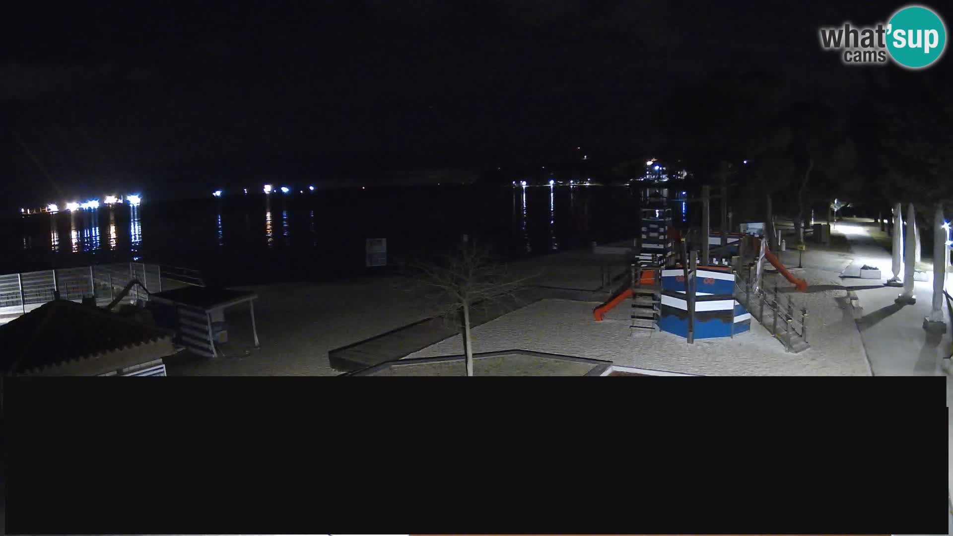 Live webcam Ankaran – Adria Ankaran Hotel & Resort – Slovenia