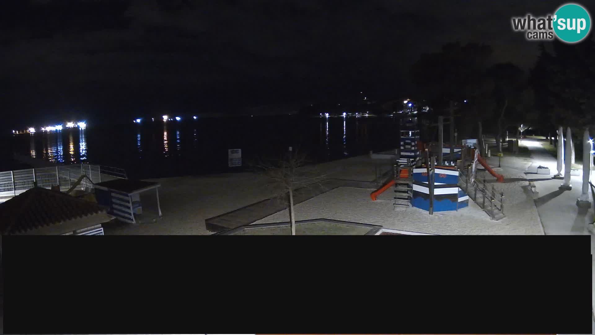 Live webcam Ankaran – Adria Ankaran Hotel & Resort – Slovenia