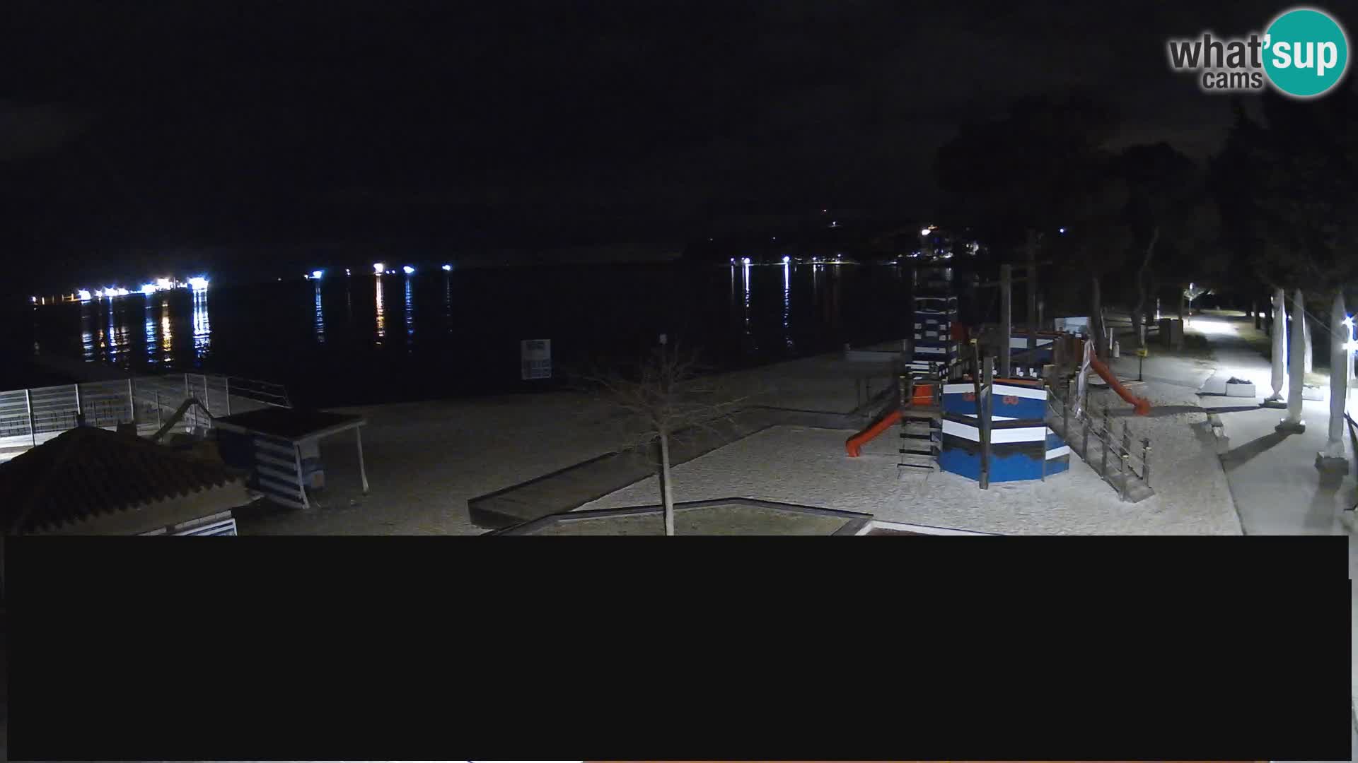 Live Webcam Ankaran – Adria Ankaran Hotel & Resort – Slowenien