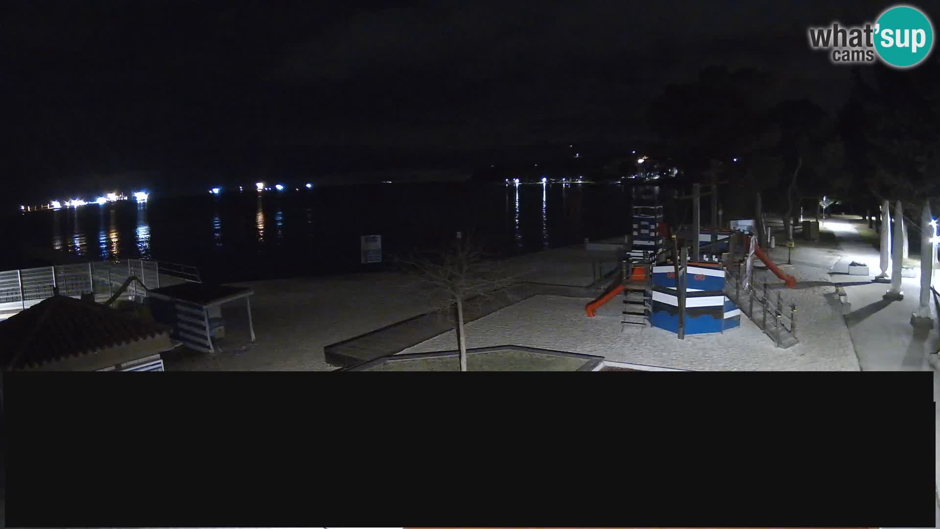 Live webcam Ankaran – Adria Ankaran Hotel & Resort – Slovenia