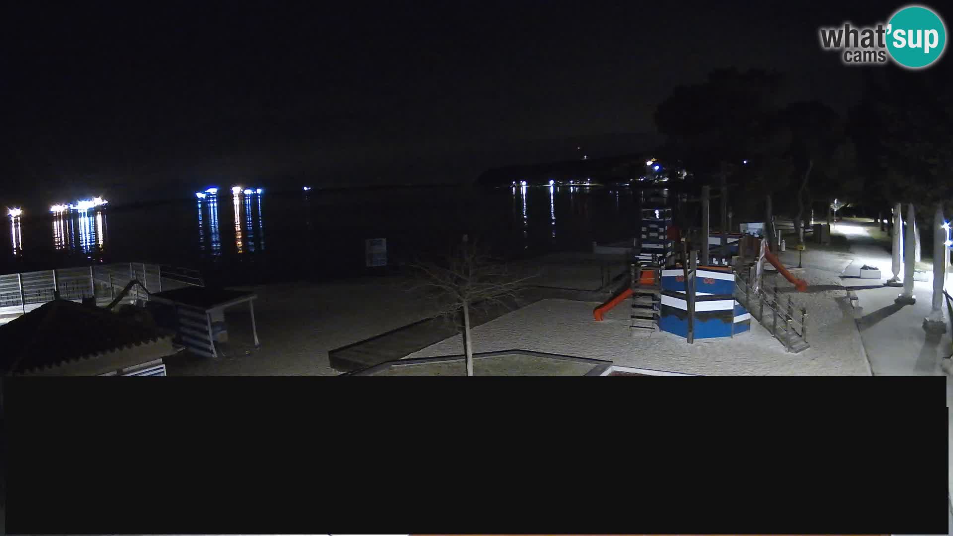 Live Webcam Ankaran – Adria Ankaran Hotel & Resort – Slowenien