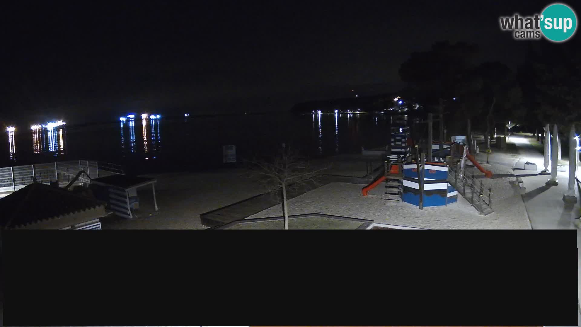 Live Webcam Ankaran – Adria Ankaran Hotel & Resort – Slowenien