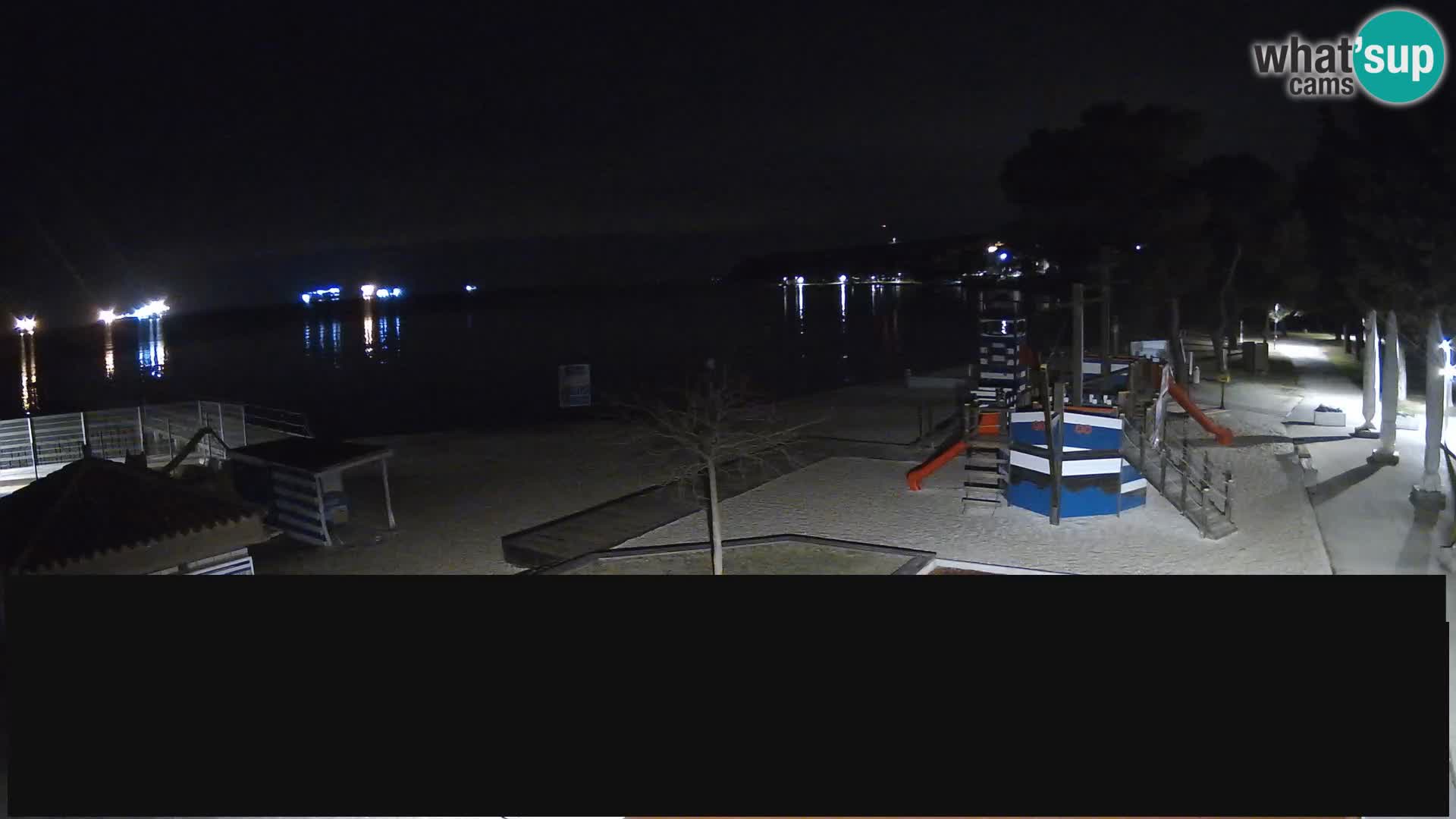 Live Webcam Ankaran – Adria Ankaran Hotel & Resort – Slowenien