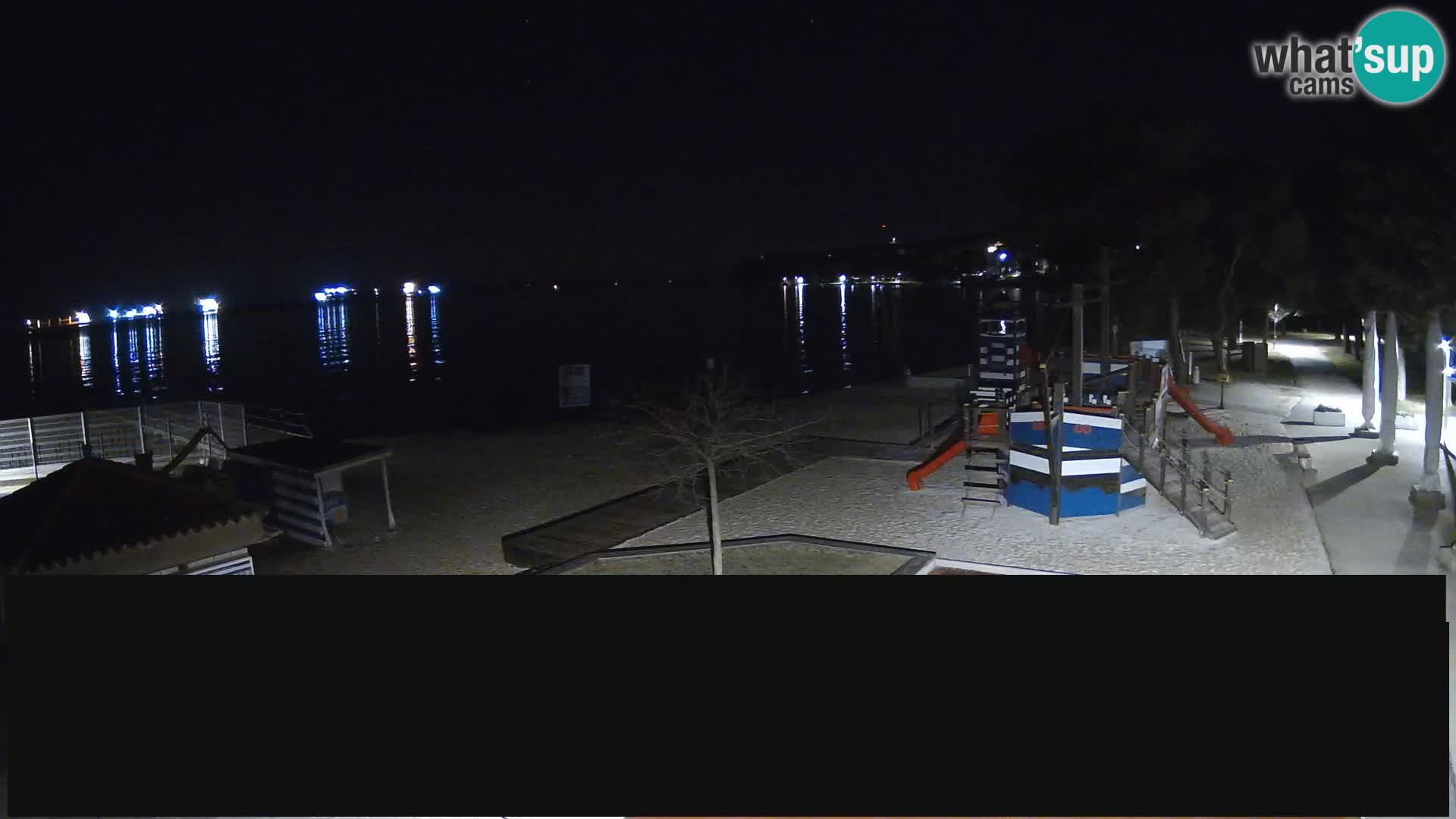 Live webcam Ankaran – Adria Ankaran Hotel & Resort – Slovenia