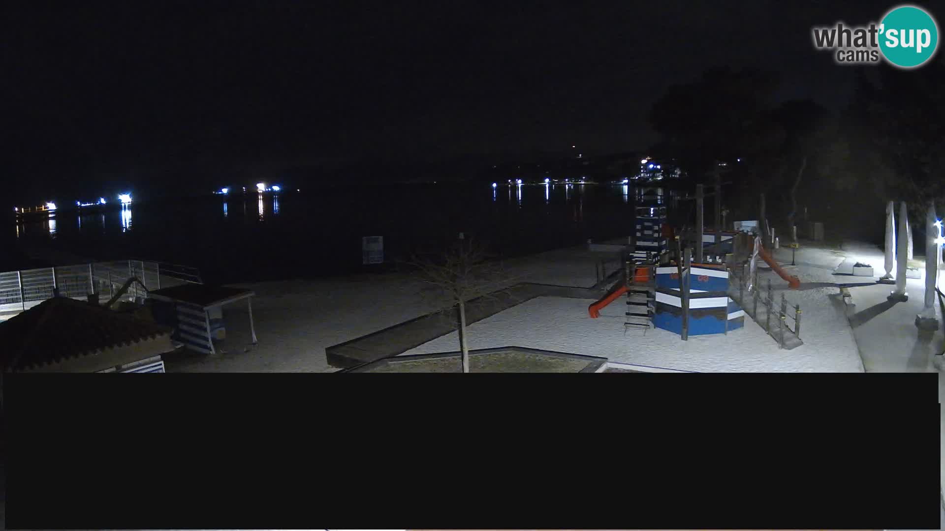 Webcam en direct Ankaran – Adria Ankaran Hotel & Resort – Slovénie