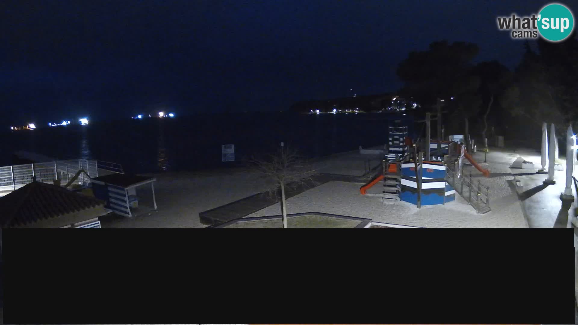 Live Webcam Ankaran – Adria Ankaran Hotel & Resort – Slowenien