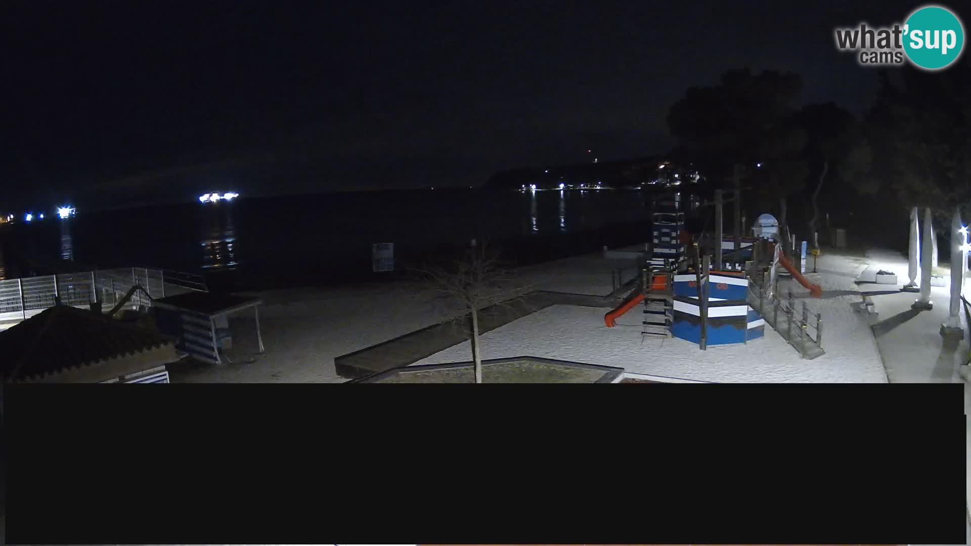 Spletna kamera Ankaran – Adria Ankaran Hotel & Resort