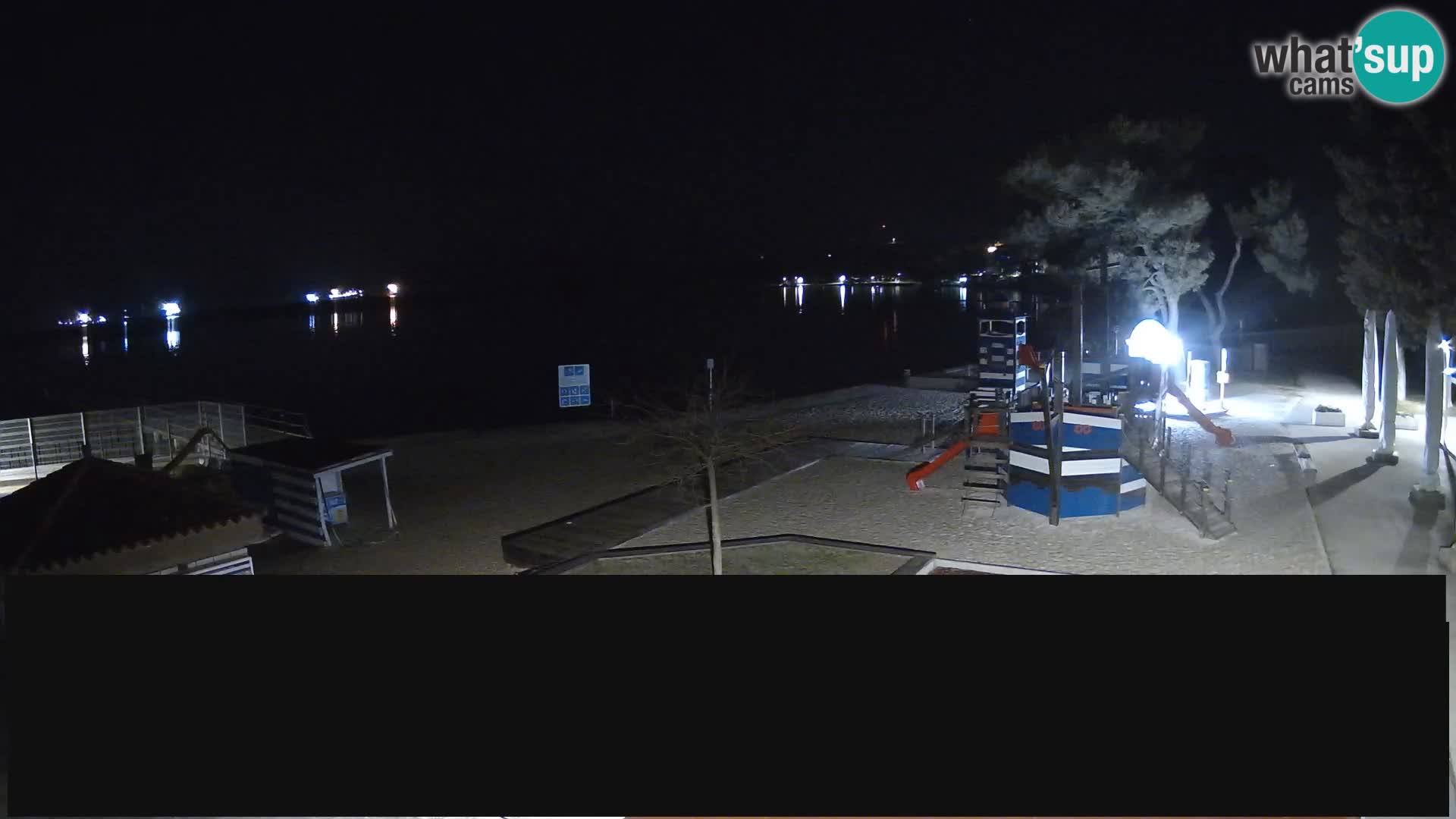 Spletna kamera Ankaran – Adria Ankaran Hotel & Resort