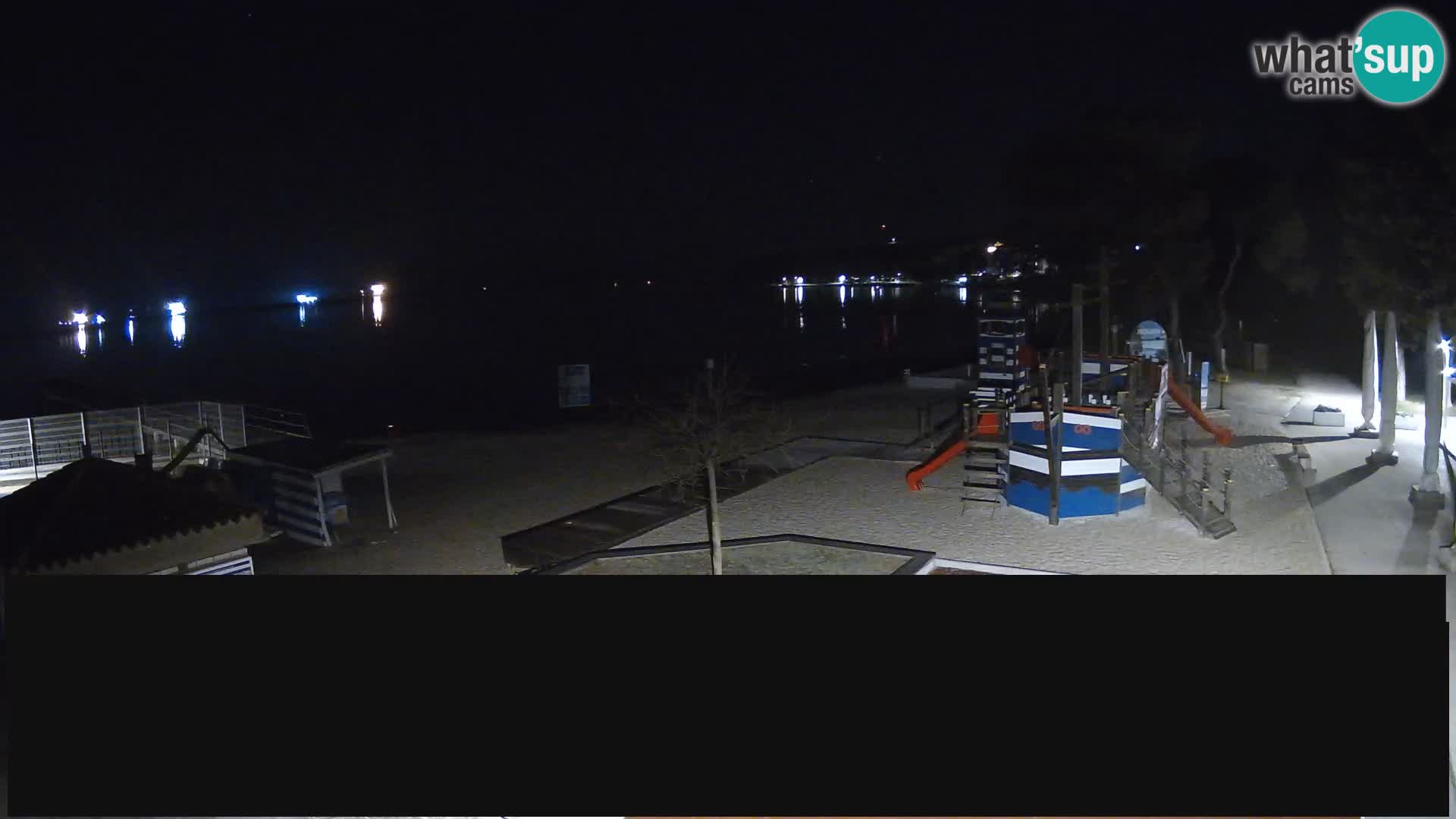 Live webcam Ankarano – Adria Ankaran Hotel & Resort – Slovenia