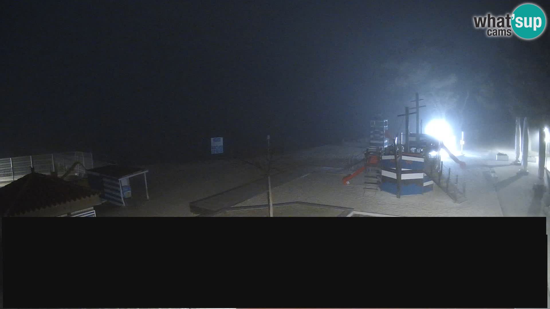 Live webcam Ankaran – Adria Ankaran Hotel & Resort – Slovenia