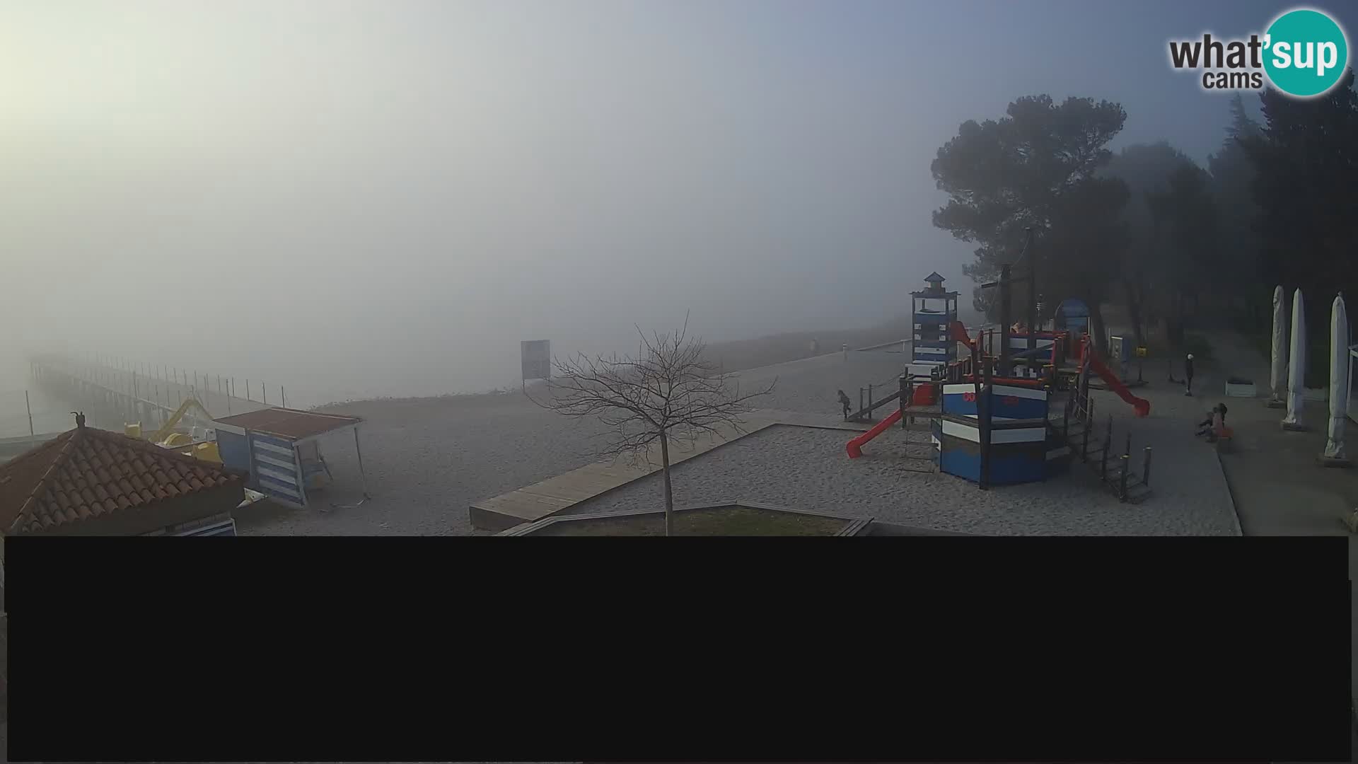 Live Webcam Ankaran – Adria Ankaran Hotel & Resort – Slowenien