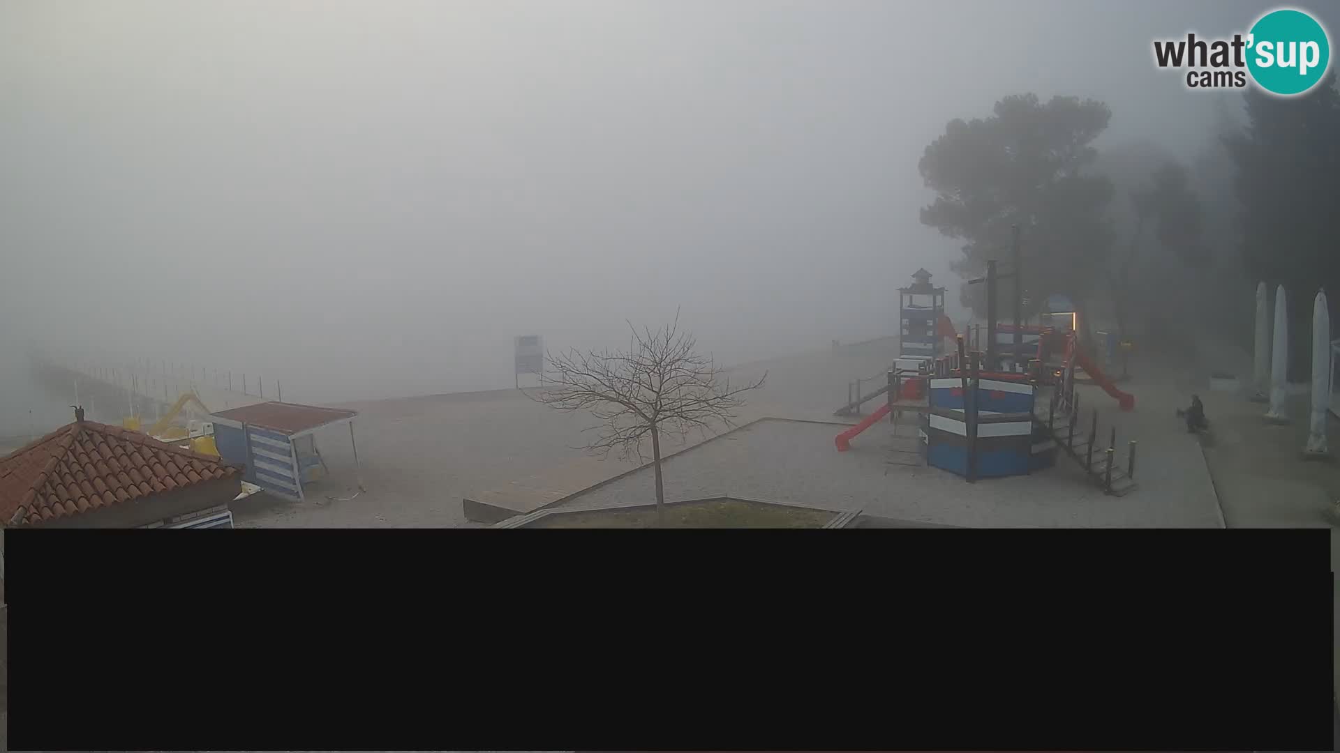 Live Webcam Ankaran – Adria Ankaran Hotel & Resort – Slowenien