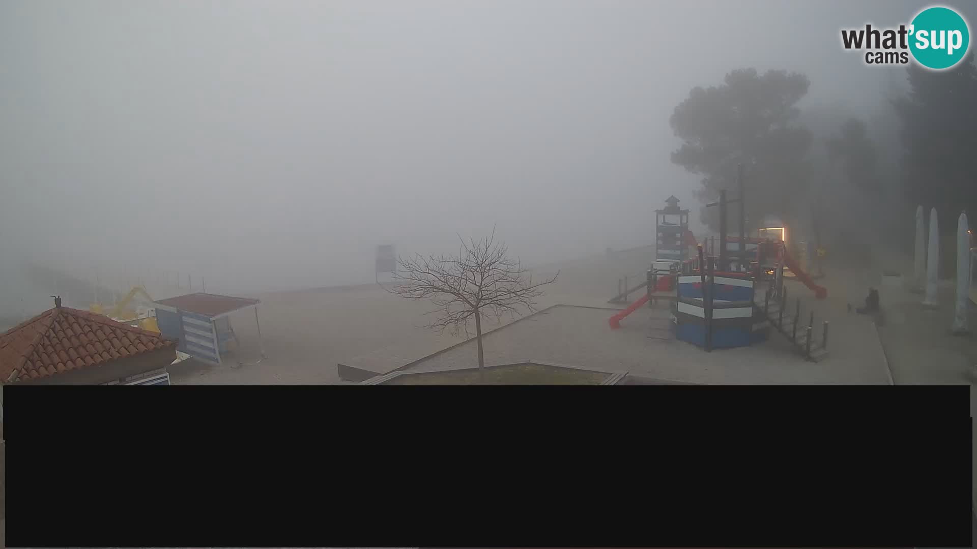 Spletna kamera Ankaran – Adria Ankaran Hotel & Resort