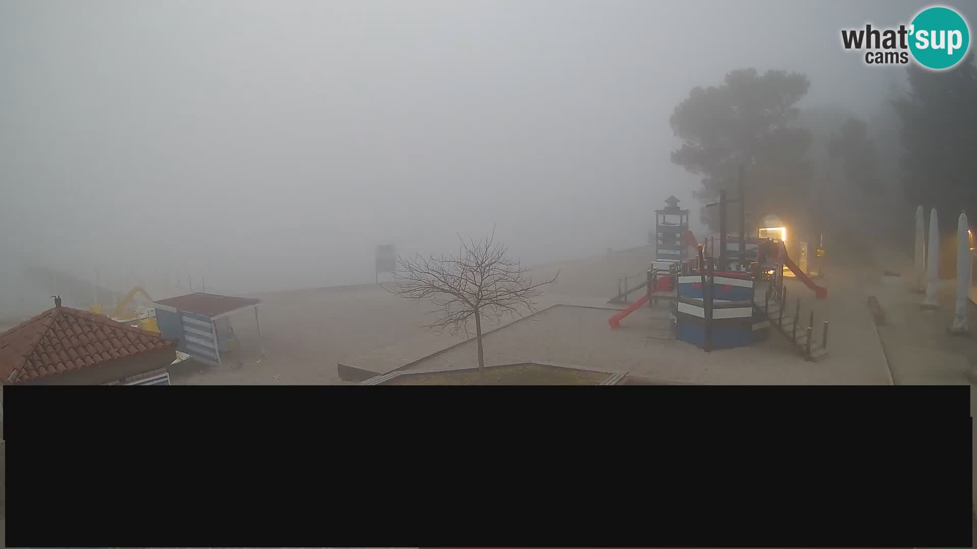 Webcam en direct Ankaran – Adria Ankaran Hotel & Resort – Slovénie