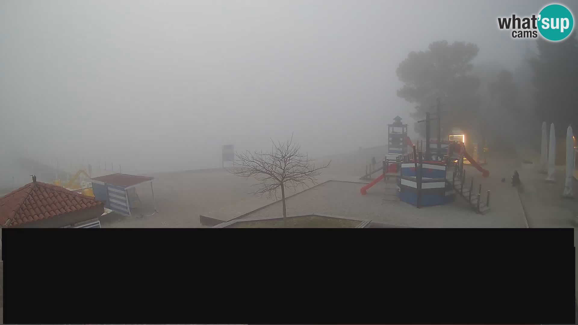 Live webcam Ankarano – Adria Ankaran Hotel & Resort – Slovenia