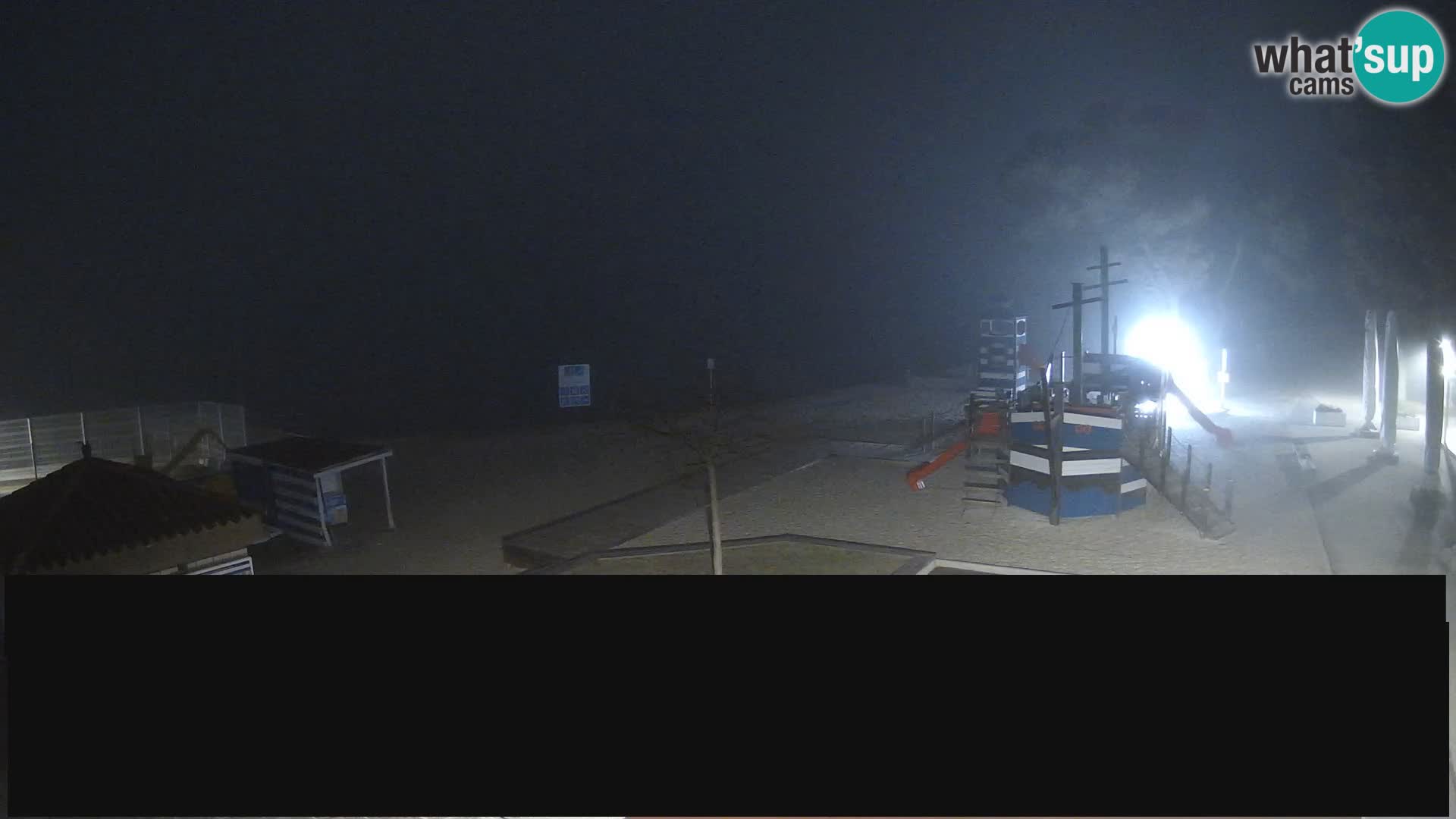 Live webcam Ankaran – Adria Ankaran Hotel & Resort – Slovenia