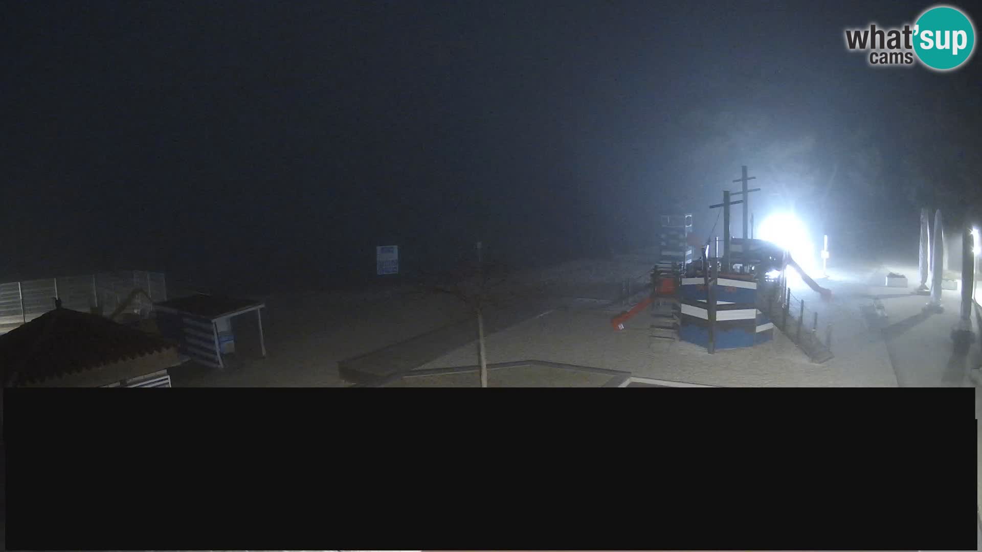 Webcam en direct Ankaran – Adria Ankaran Hotel & Resort – Slovénie