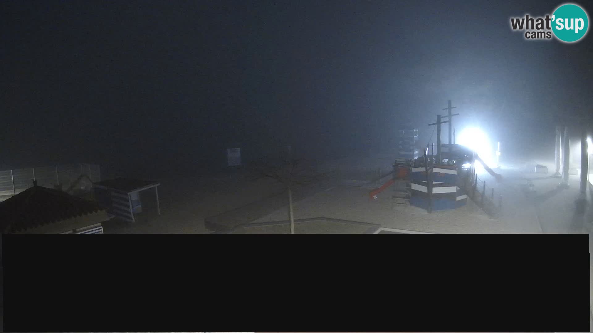 Cámara web en vivo Ankaran – Adria Ankaran Hotel & Resort – Eslovenia