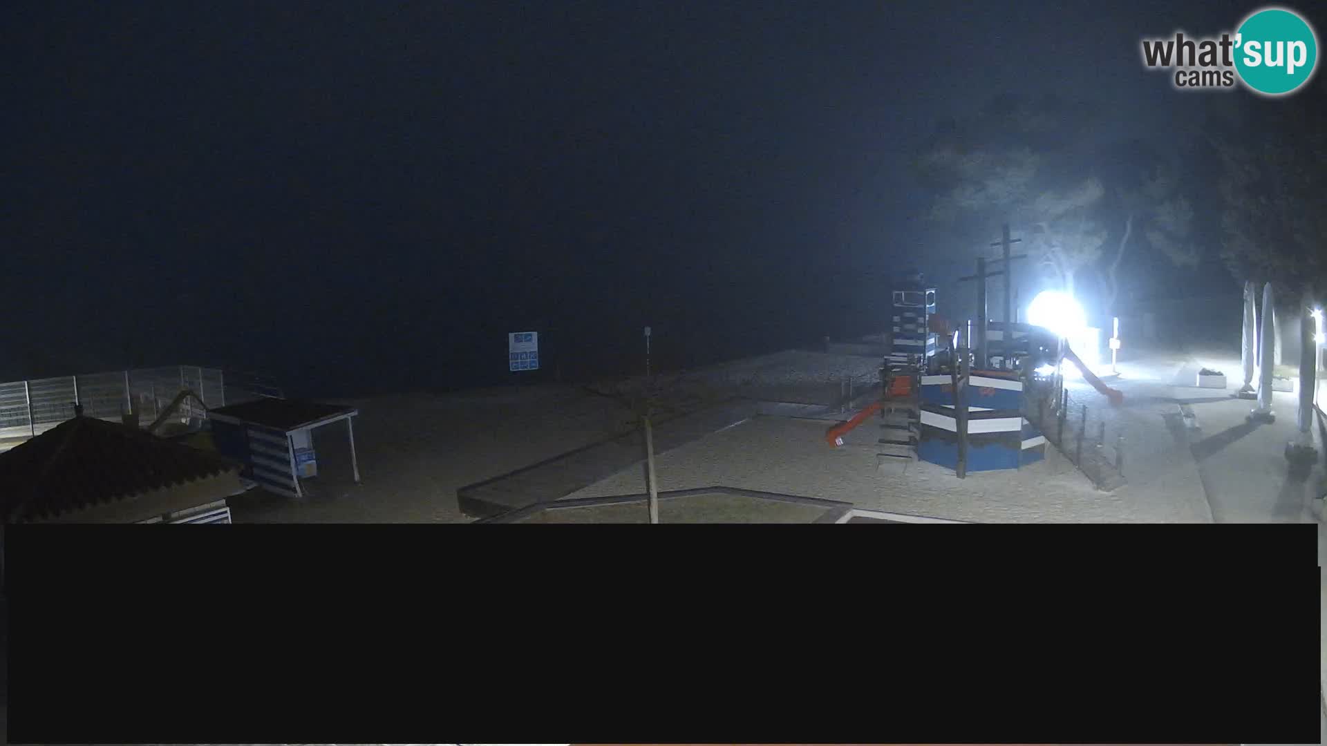 Live webcam Ankarano – Adria Ankaran Hotel & Resort – Slovenia